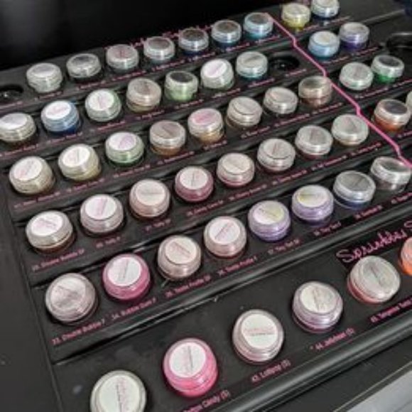 Eye Kandi Makeup Sample Kit - Perfect for the Sparkling Beauty Queen - Picture 2 of 3